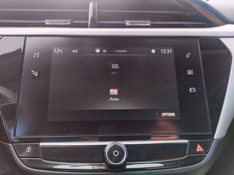 Opel Corsa Electric 136ch  occasion � Le Mans - photo n�17