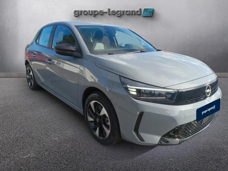 Opel Corsa Electric 136ch  occasion � Le Mans - photo n�3