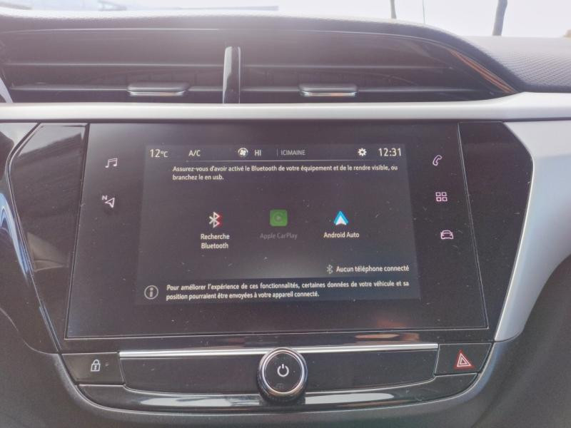 Opel Corsa Electric 136ch  occasion � Le Mans - photo n�16