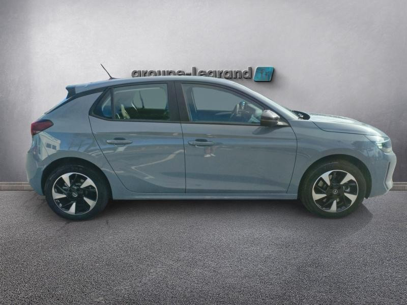 Opel Corsa Electric 136ch  occasion � Le Mans - photo n�4