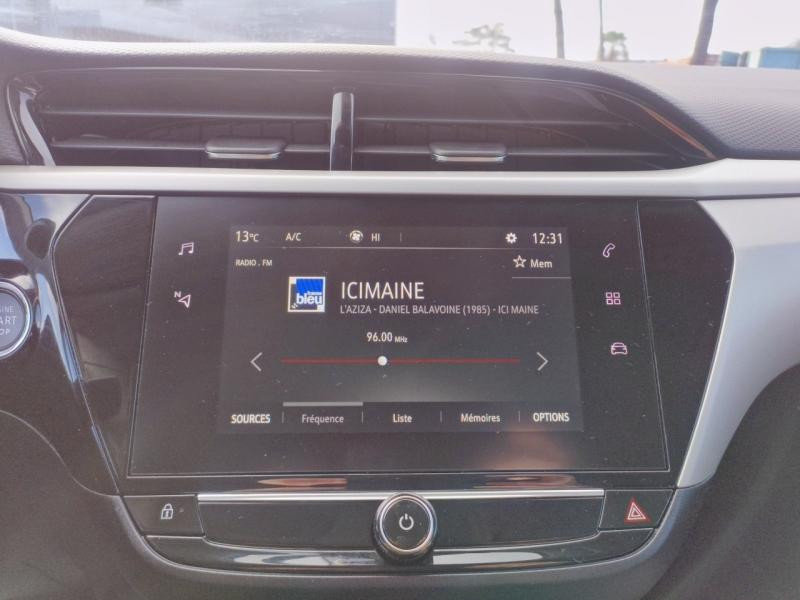 Opel Corsa Electric 136ch  occasion � Le Mans - photo n�12