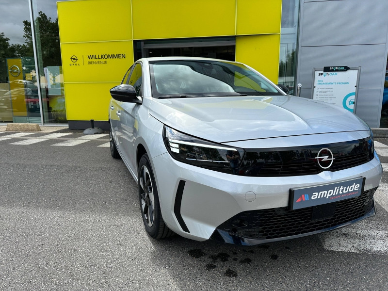 Opel Corsa Electric 136ch  occasion  Brie-Comte-Robert - photo n3