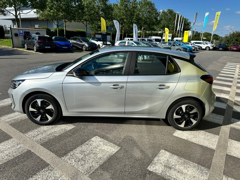 Opel Corsa Electric 136ch  occasion  Brie-Comte-Robert - photo n8