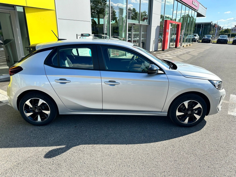 Opel Corsa Electric 136ch  occasion  Samoreau - photo n4