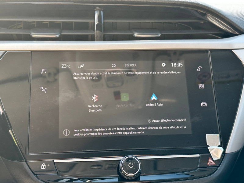 Opel Corsa Electric 136ch  occasion  Samoreau - photo n16