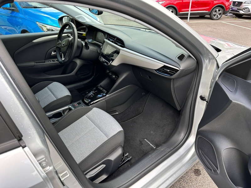 Opel Corsa Electric 136ch  occasion  Vert-Saint-Denis - photo n10