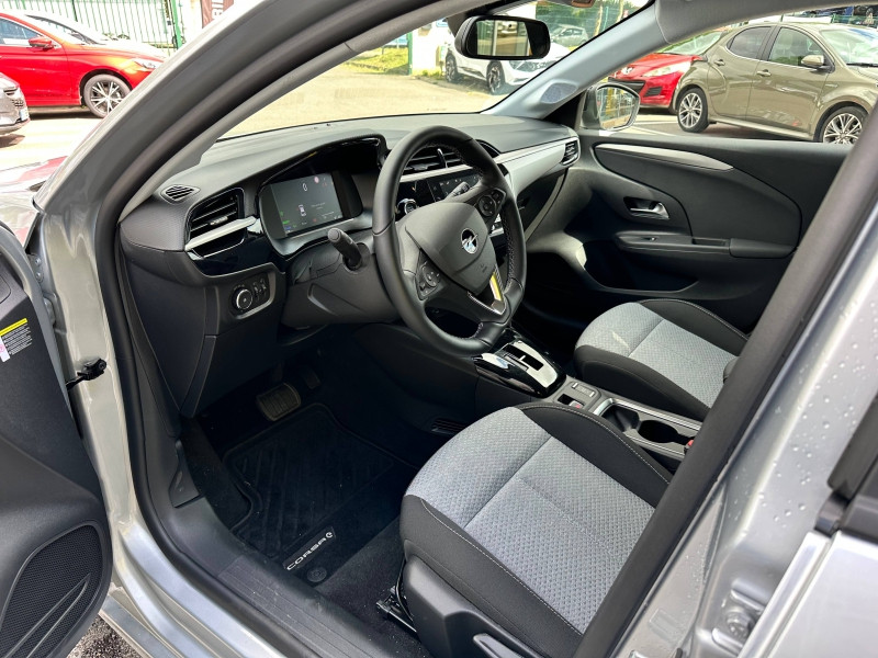 Opel Corsa Electric 136ch  occasion  Vert-Saint-Denis - photo n9