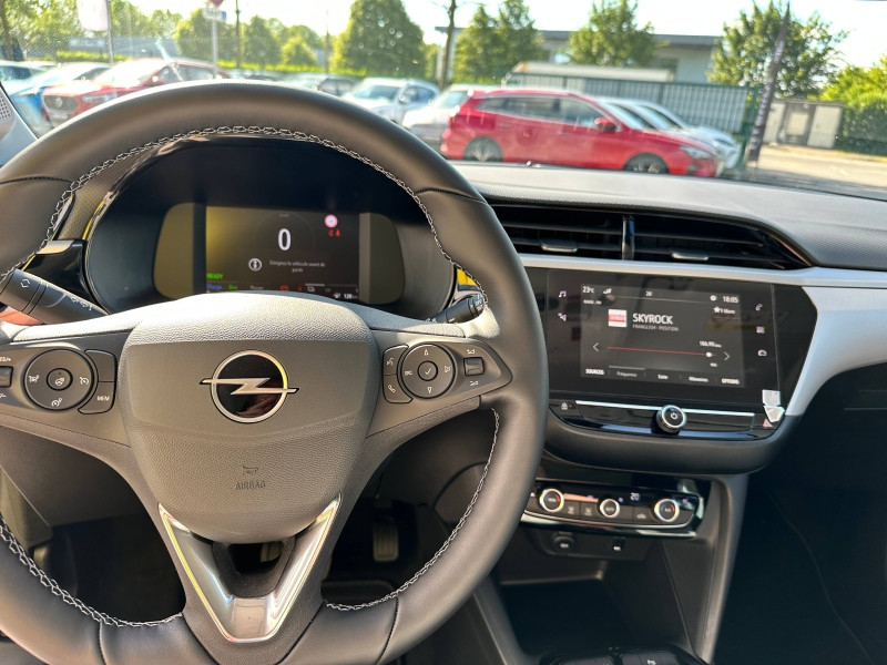 Opel Corsa Electric 136ch  occasion  Vert-Saint-Denis - photo n15