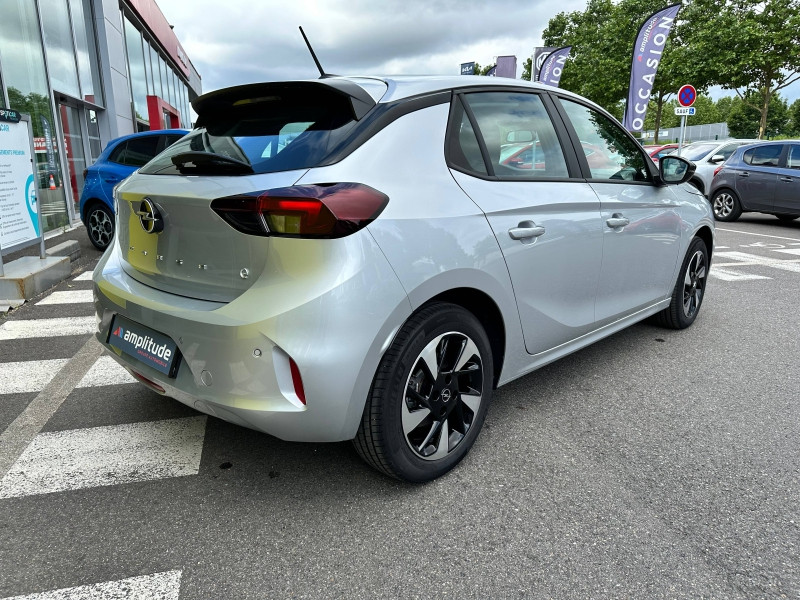 Opel Corsa Electric 136ch  occasion  Vert-Saint-Denis - photo n5