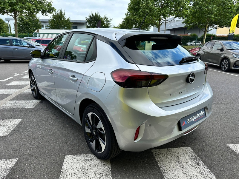Opel Corsa Electric 136ch  occasion  Vert-Saint-Denis - photo n7