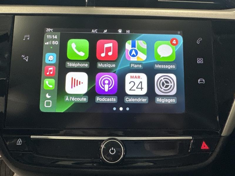 Opel Corsa Electric 136ch  occasion  Vert-Saint-Denis - photo n13