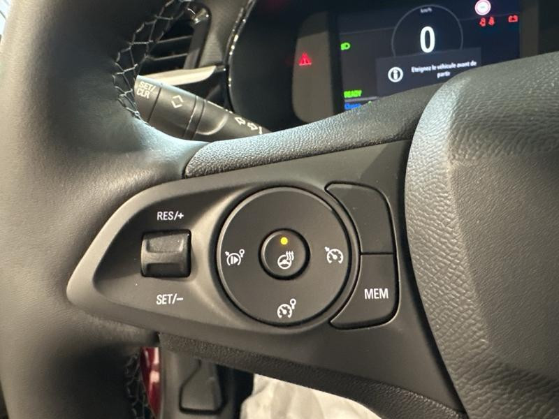 Opel Corsa Electric 136ch  occasion  Vert-Saint-Denis - photo n18