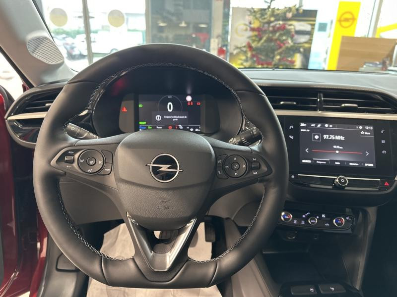 Opel Corsa Electric 136ch  occasion  Vert-Saint-Denis - photo n5