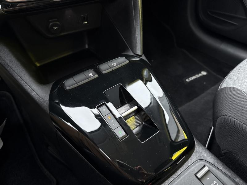 Opel Corsa Electric 136ch  occasion  Vert-Saint-Denis - photo n19