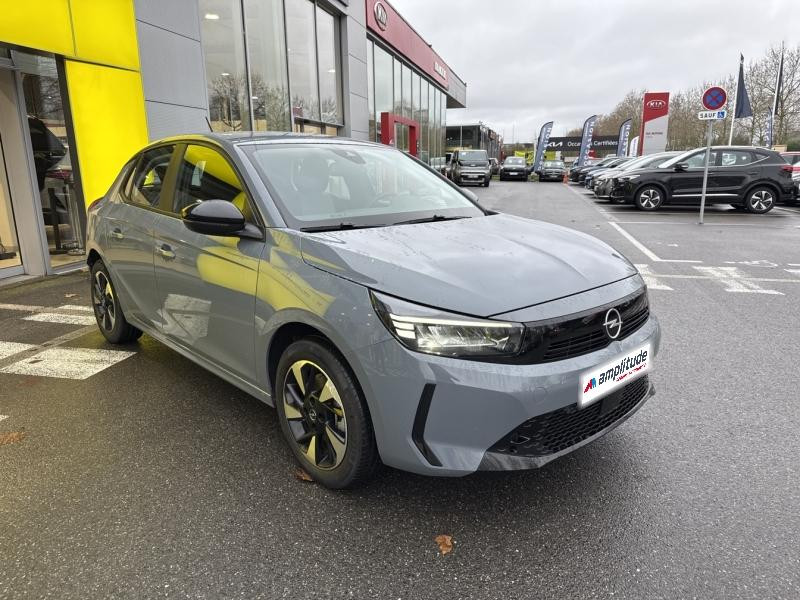 Opel Corsa Electric 136ch  occasion  Vert-Saint-Denis - photo n3