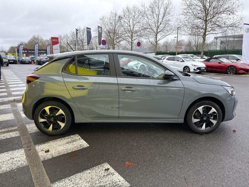 Opel Corsa Electric 136ch  occasion  Vert-Saint-Denis - photo n4
