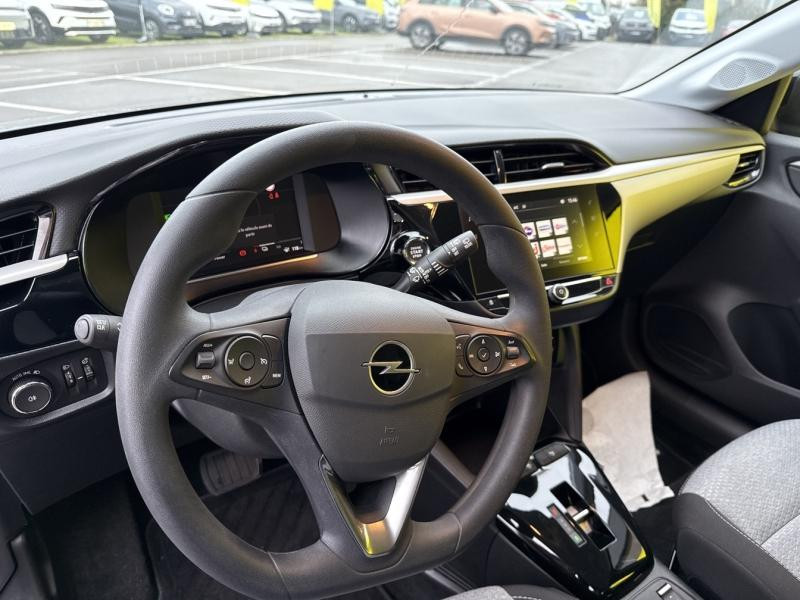 Opel Corsa Electric 136ch  occasion  Vert-Saint-Denis - photo n10