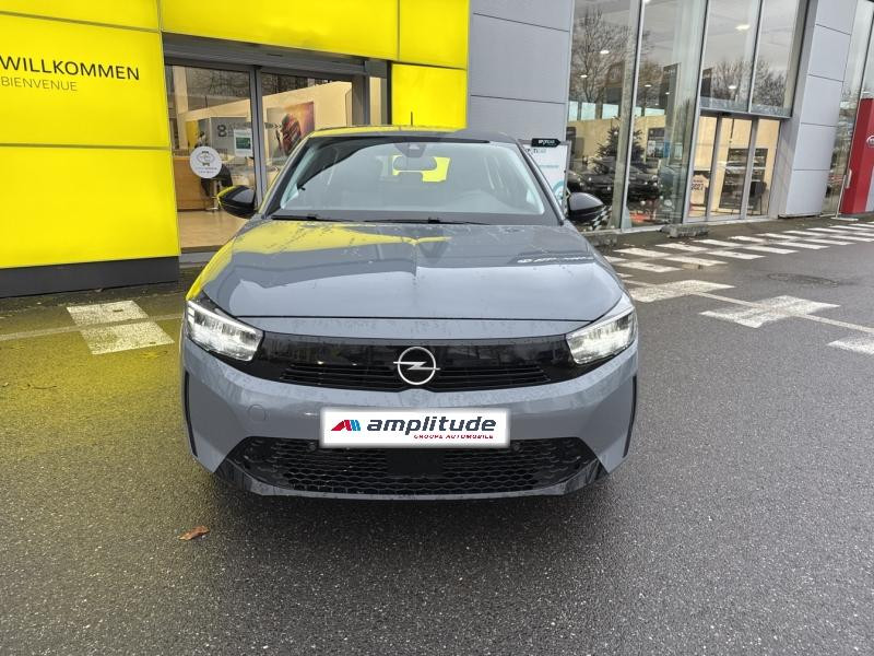 Opel Corsa Electric 136ch  occasion  Vert-Saint-Denis - photo n2