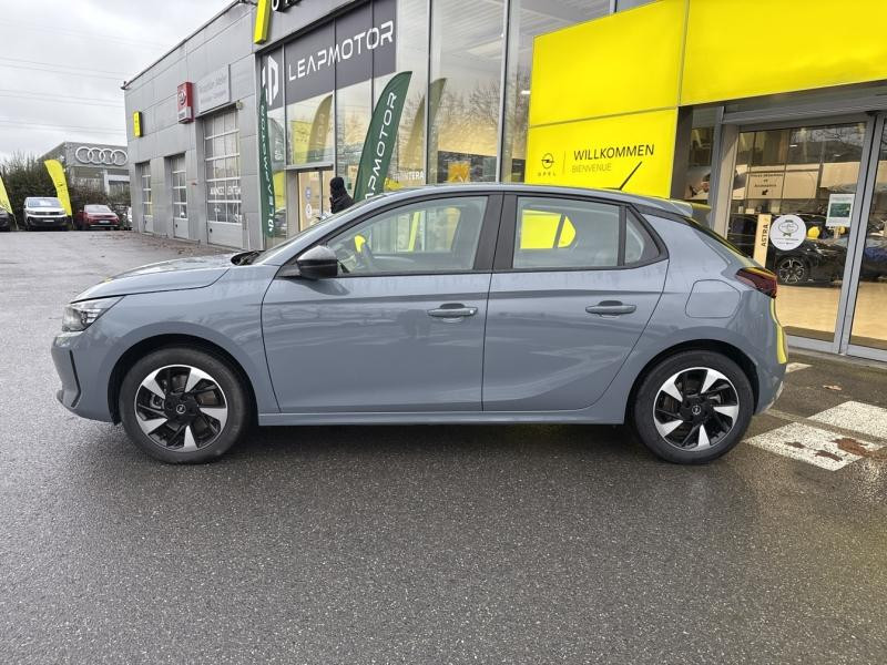 Opel Corsa Electric 136ch  occasion  Vert-Saint-Denis - photo n8