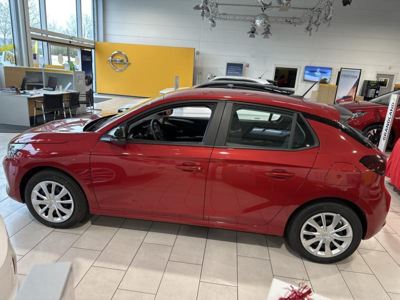 Opel Corsa Electric 136ch  occasion  Vert-Saint-Denis - photo n14