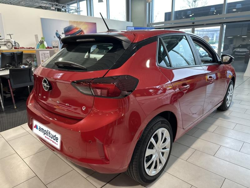 Opel Corsa Electric 136ch  occasion  Vert-Saint-Denis - photo n3