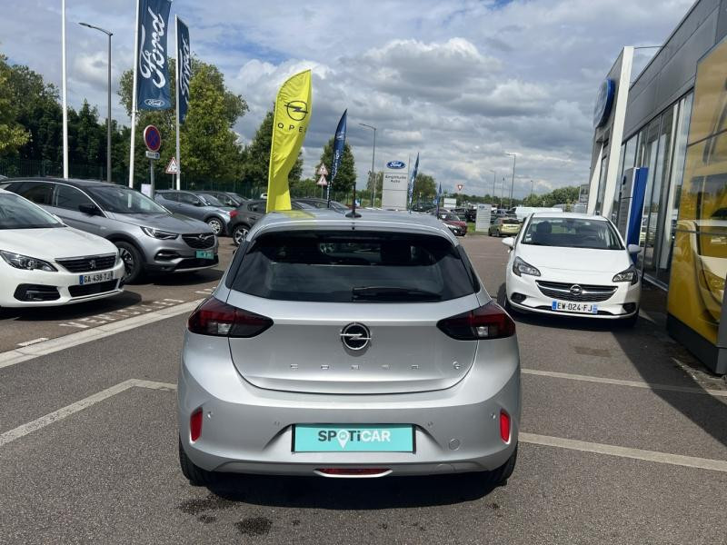Opel Corsa Electric 136ch  occasion  Sens - photo n6