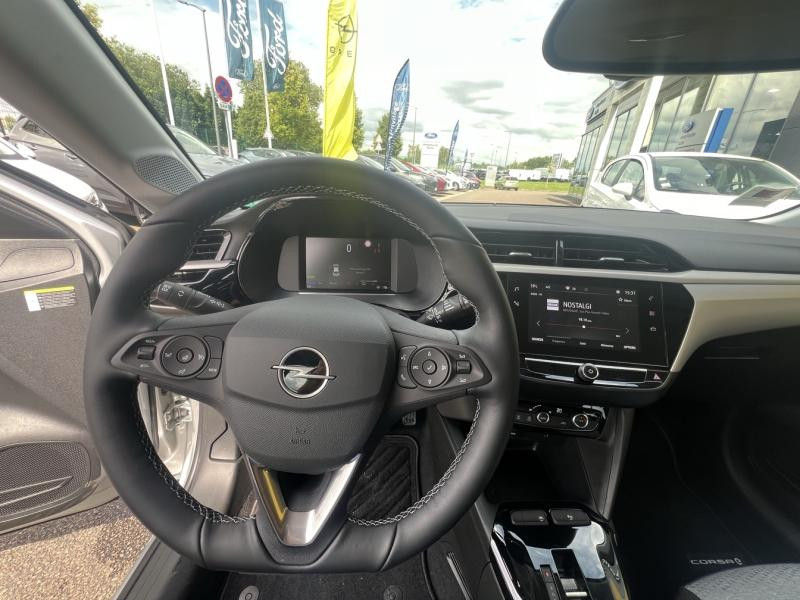 Opel Corsa Electric 136ch  occasion  Sens - photo n20