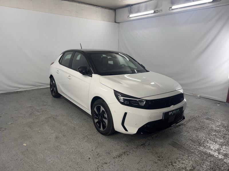 Opel Corsa Electric 156ch GS  occasion  Illzach - photo n3