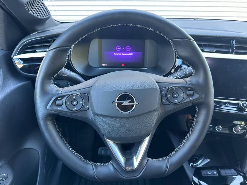 Opel Corsa Electric 156ch GS  occasion  Strasbourg - photo n5
