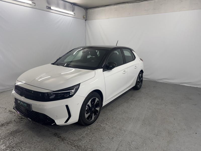Opel Corsa Electric 156ch GS  occasion  Illzach