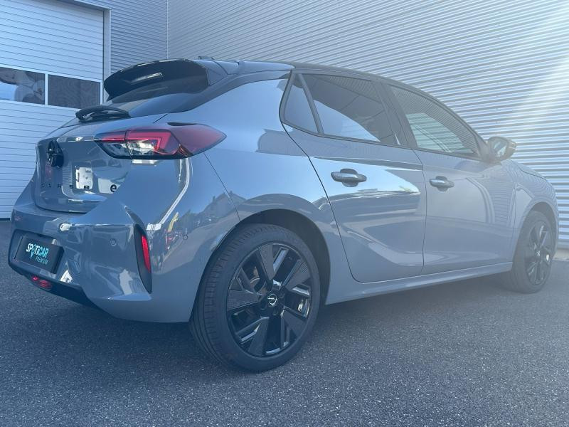 Opel Corsa Electric 156ch GS  occasion  Strasbourg - photo n2