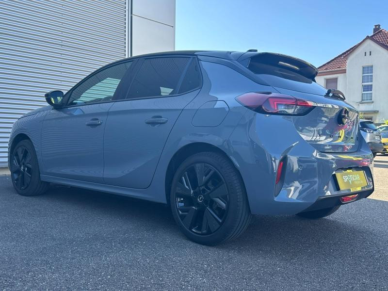 Opel Corsa Electric 156ch GS  occasion  Strasbourg - photo n3