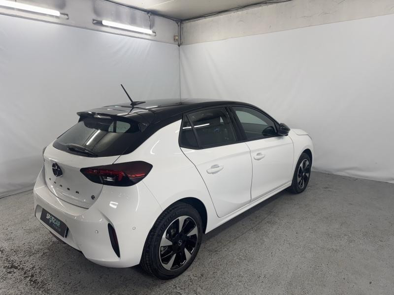 Opel Corsa Electric 156ch GS  occasion  Illzach - photo n4