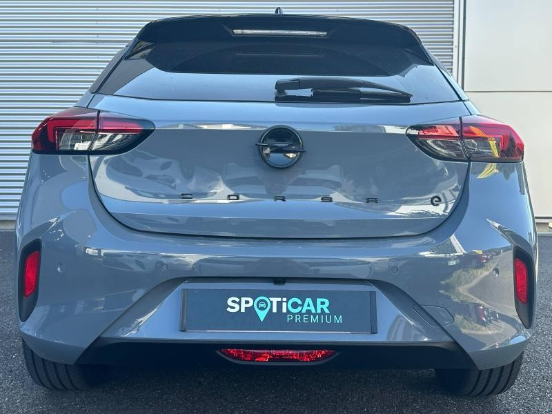 Opel Corsa Electric 156ch GS  occasion  Strasbourg