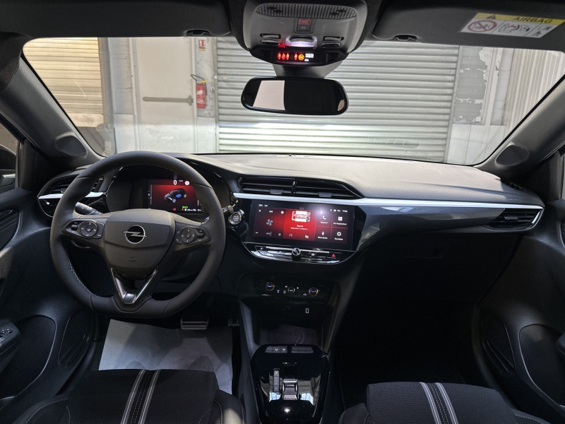 Opel Corsa Electric 156ch GS  occasion  Brie-Comte-Robert - photo n17