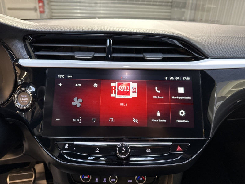 Opel Corsa Electric 156ch GS  occasion  Brie-Comte-Robert - photo n9