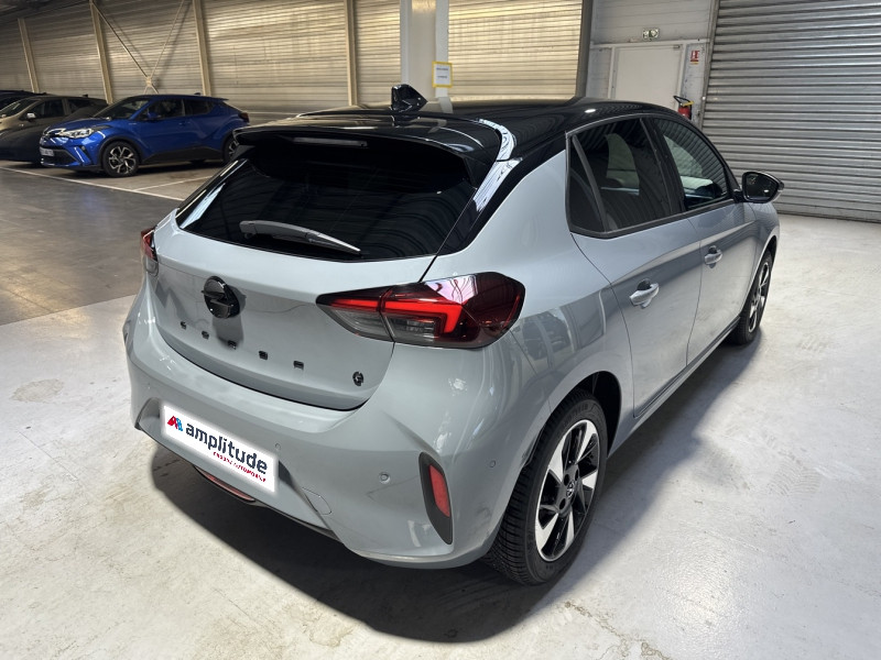 Opel Corsa Electric 156ch GS  occasion  Brie-Comte-Robert - photo n4