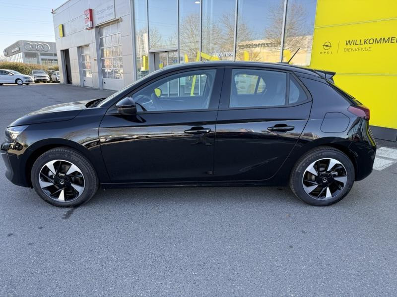 Opel Corsa Electric 156ch GS  occasion  Varennes-sur-Seine - photo n8