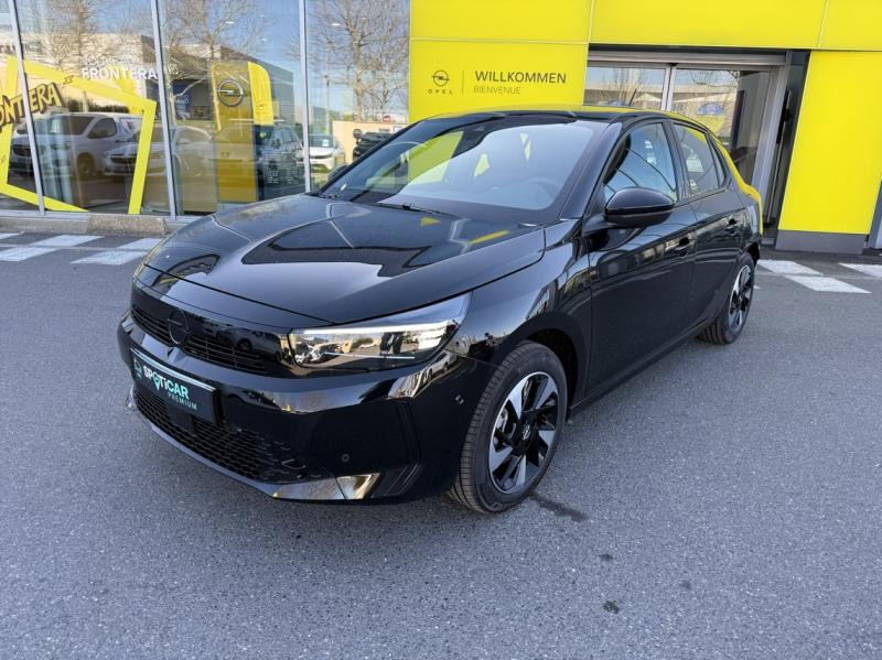 Opel Corsa Electric 156ch GS  occasion  Varennes-sur-Seine