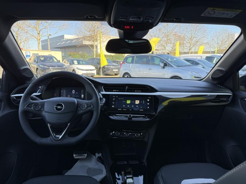 Opel Corsa Electric 156ch GS  occasion  Varennes-sur-Seine - photo n9