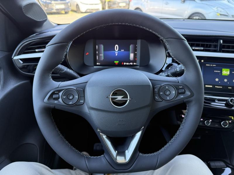 Opel Corsa Electric 156ch GS  occasion  Varennes-sur-Seine - photo n16