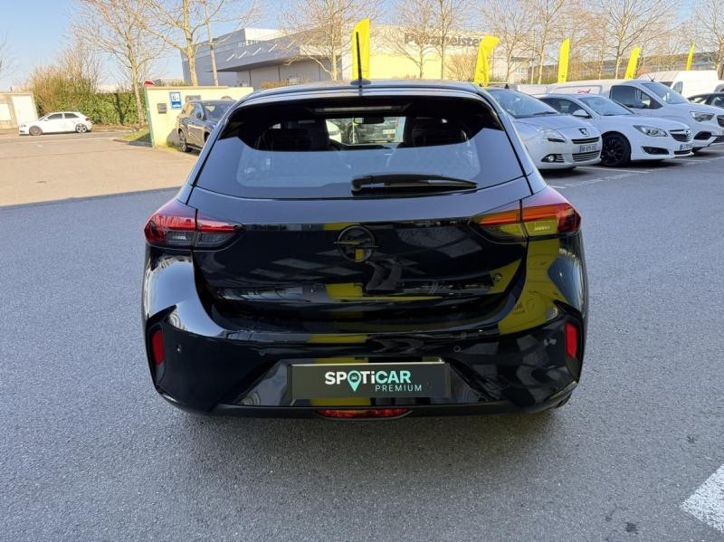 Opel Corsa Electric 156ch GS  occasion  Varennes-sur-Seine - photo n6