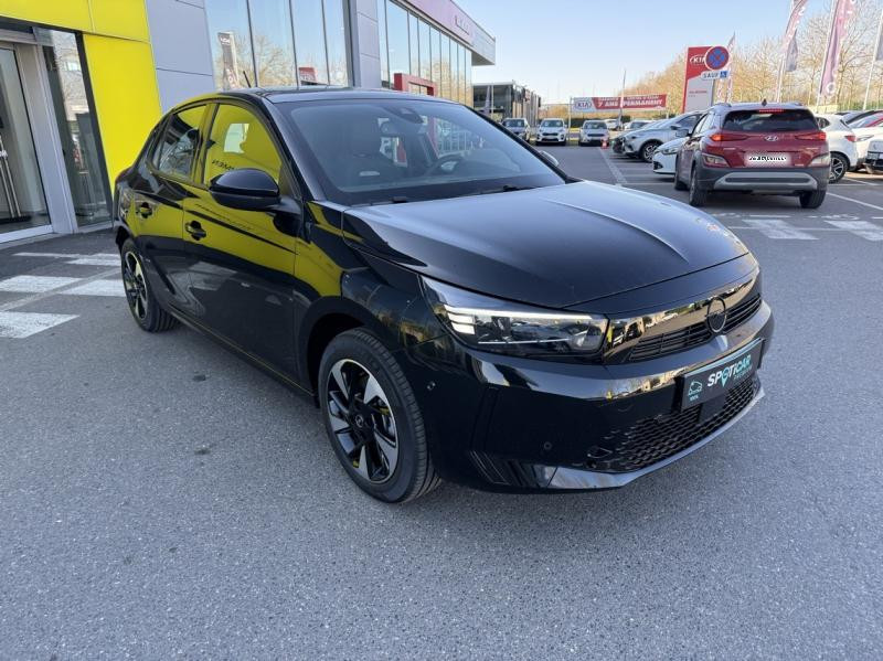 Opel Corsa Electric 156ch GS  occasion  Varennes-sur-Seine - photo n3