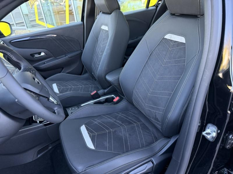 Opel Corsa Electric 156ch GS  occasion  Varennes-sur-Seine - photo n11