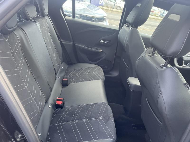Opel Corsa Electric 156ch GS  occasion � Samoreau - photo n�12
