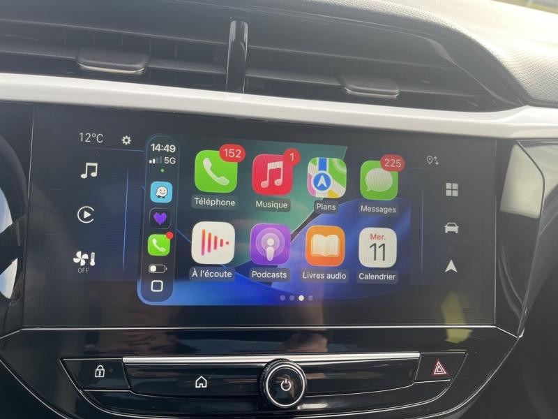 Opel Corsa Electric 156ch GS  occasion � Samoreau - photo n�18