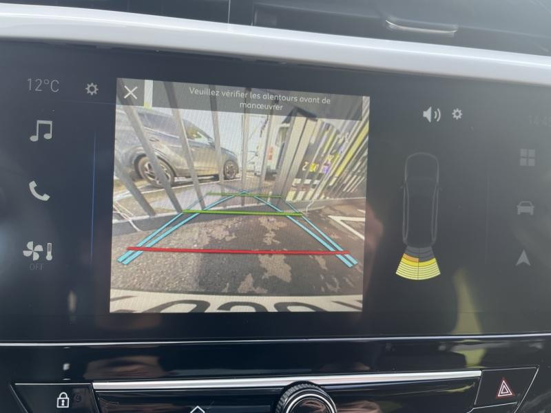 Opel Corsa Electric 156ch GS  occasion � Samoreau - photo n�17