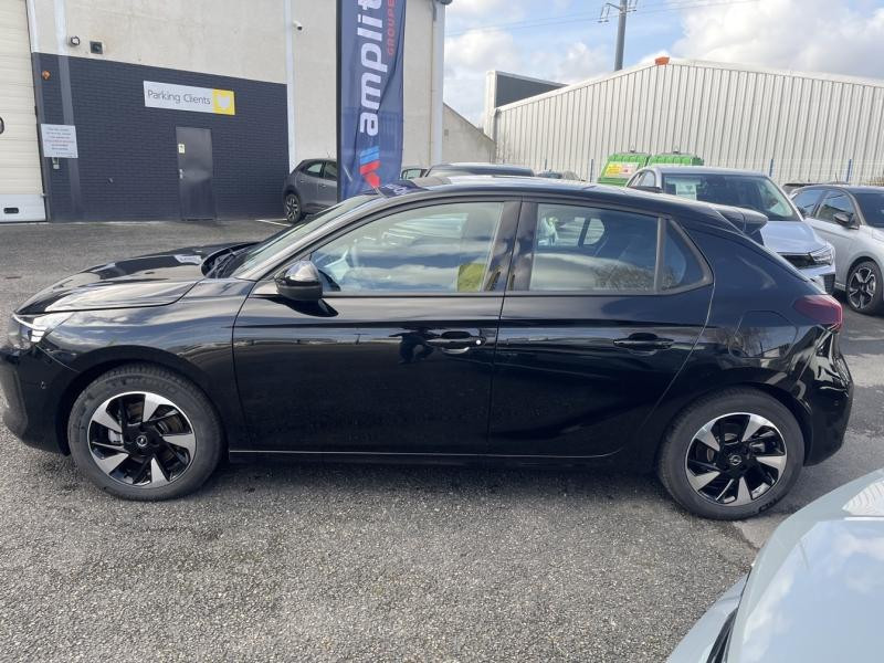 Opel Corsa Electric 156ch GS  occasion � Samoreau - photo n�8