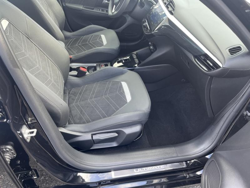Opel Corsa Electric 156ch GS  occasion � Samoreau - photo n�11