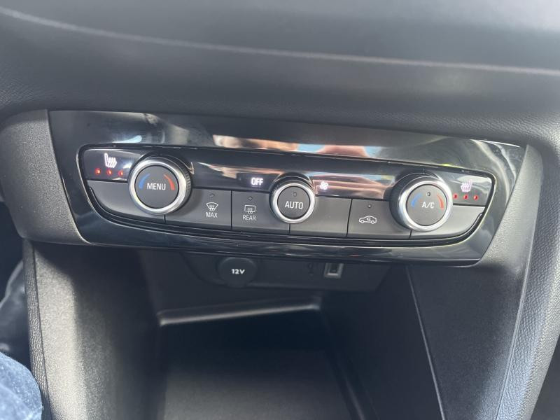 Opel Corsa Electric 156ch GS  occasion � Samoreau - photo n�16